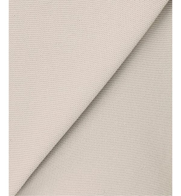 Spick and Span「《手洗い可 / 予約》CO/PE コンフォートフレンチプルオーバー」|ニット・セーター|