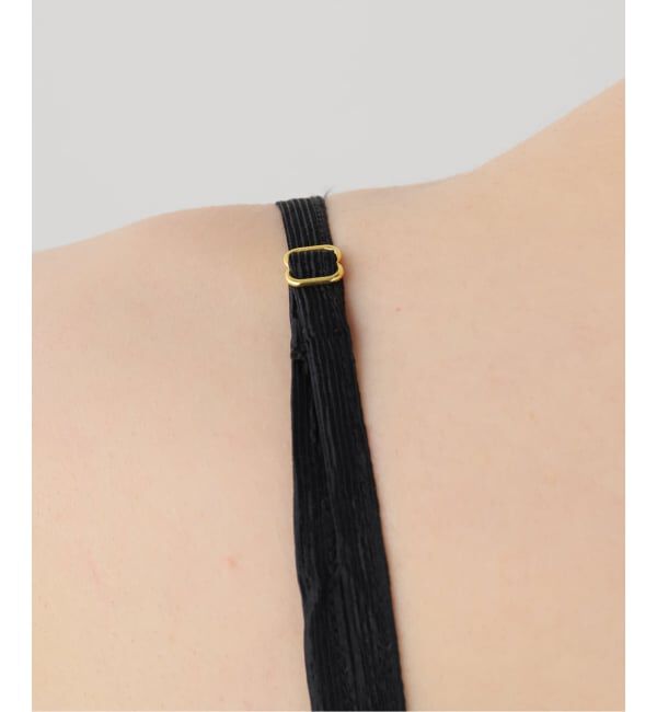  「【洗える】カットワークキャミトップス」|シャツ・ブラウス|