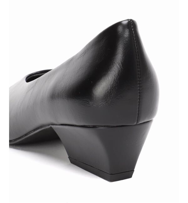  「《追加》4cmディープカットパンプス」|パンプス|