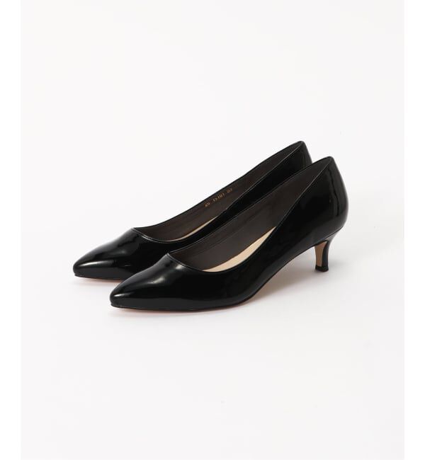  「《追加》5cmポインテッドプレーン」|パンプス|