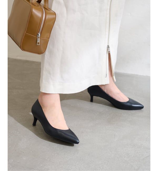  「《追加》5cmポインテッドプレーン」|パンプス|