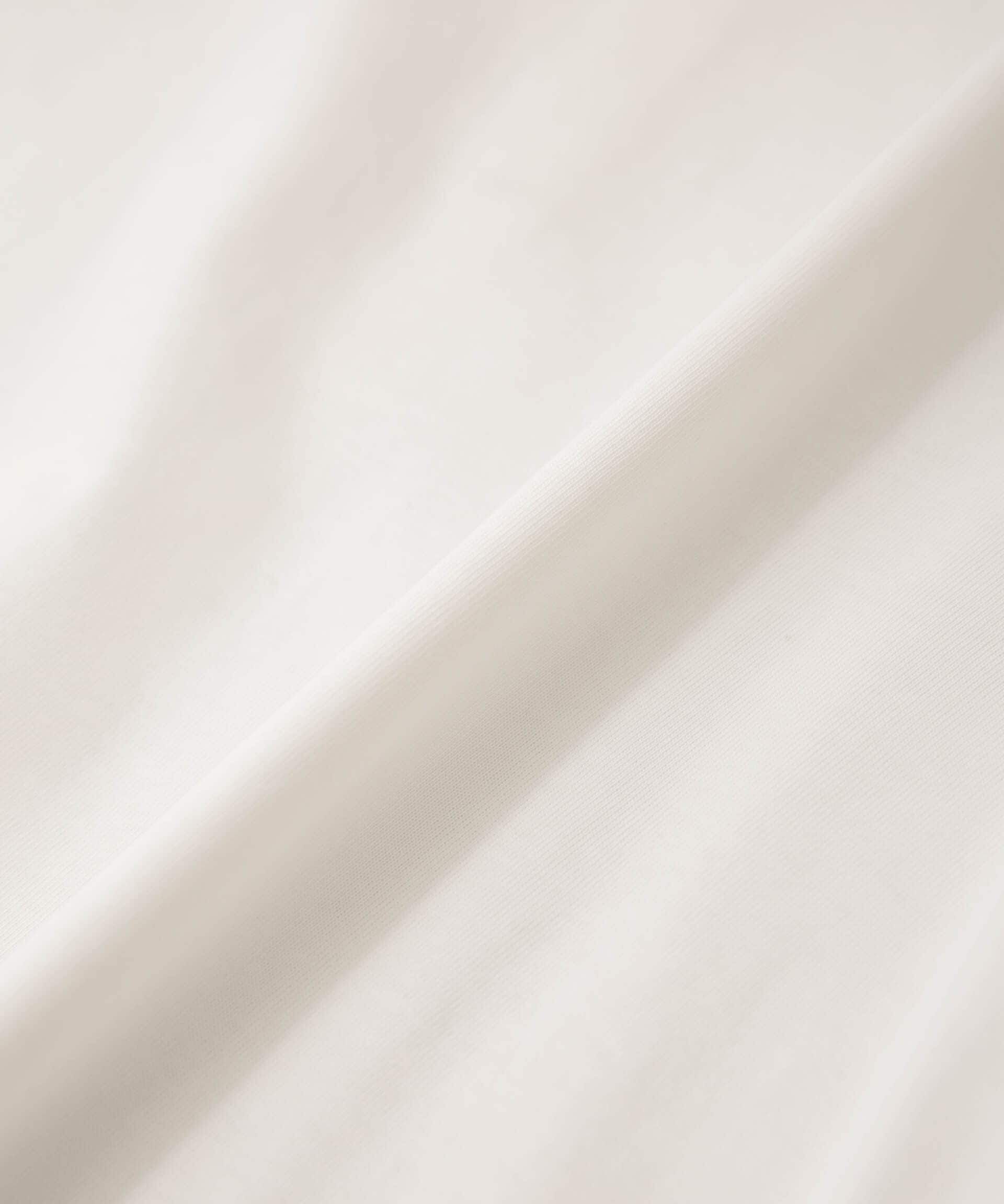 nano･universe「LB.03/Repurフォルムスリーブカットトップス」|Tシャツ・カットソー|