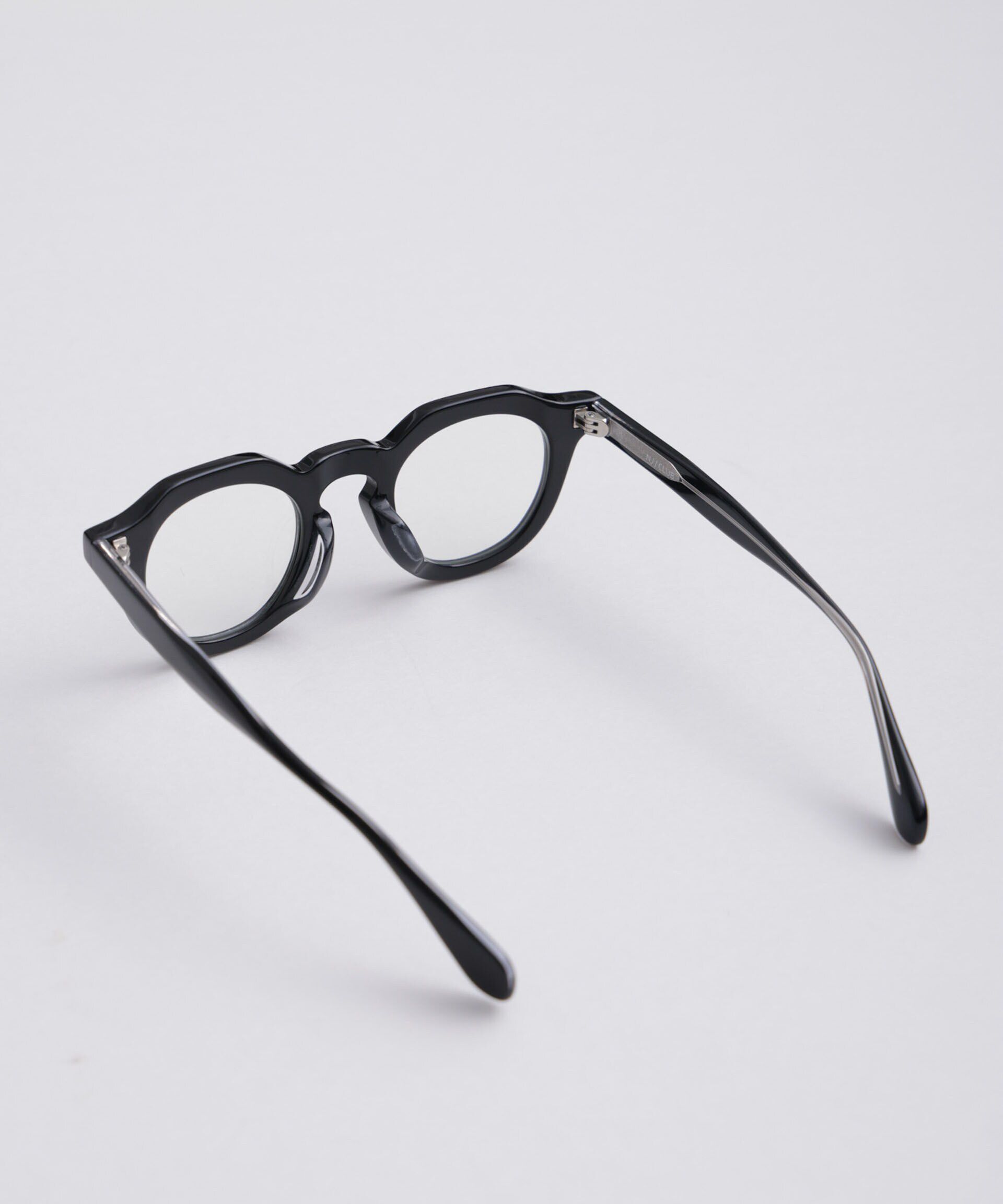 nano･universe「「NJ/CLUB」CARRYSTOCKKIT＆BAGスクエアアイウェア」|メガネ|