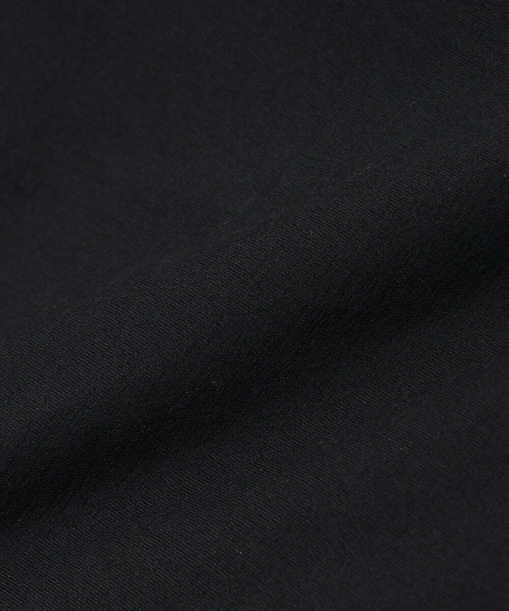 nano･universe「ドライジャージーオープンカラーシャツ 半袖(セットアップ可)」|シャツ・ブラウス|