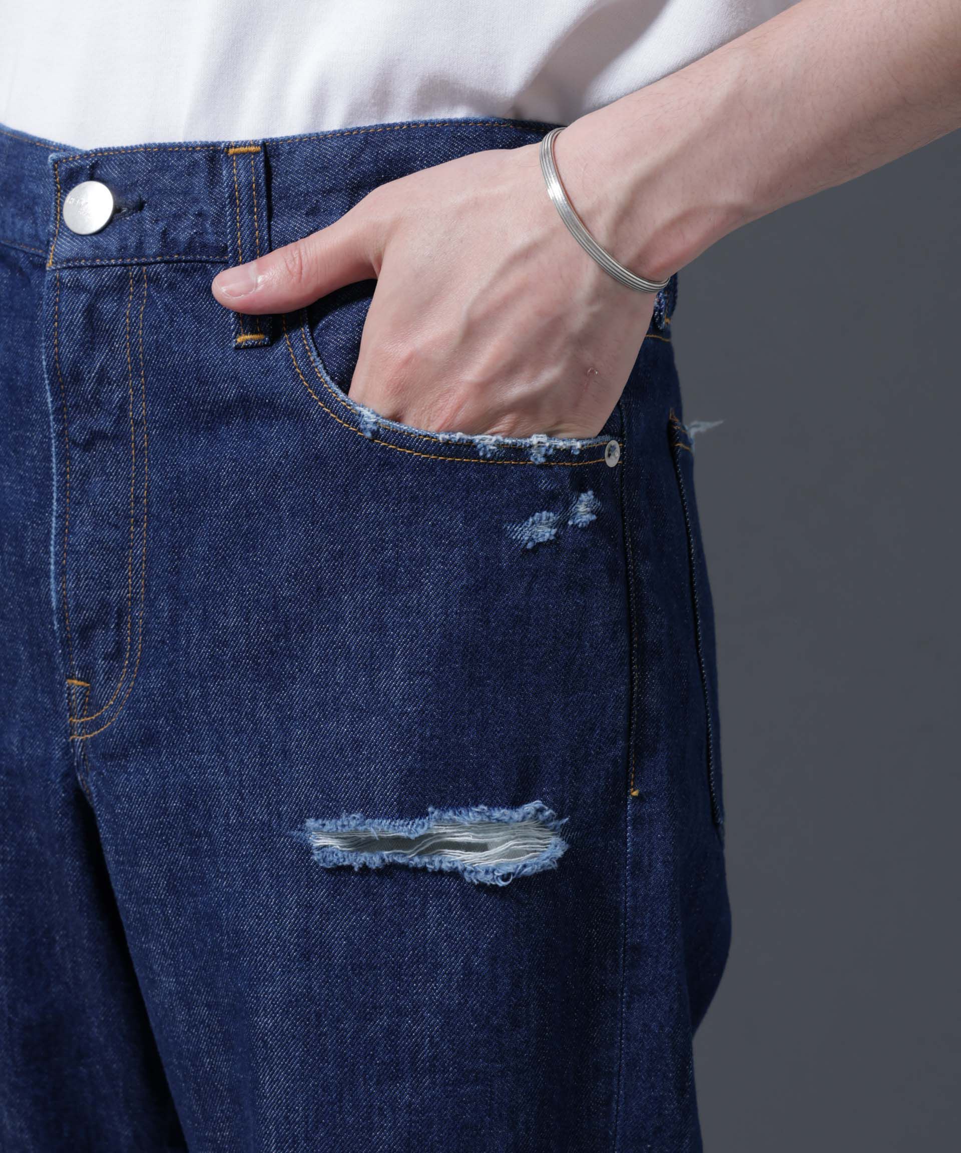 nano･universe「RED CARD/別注 Dapper Special」|チノ|