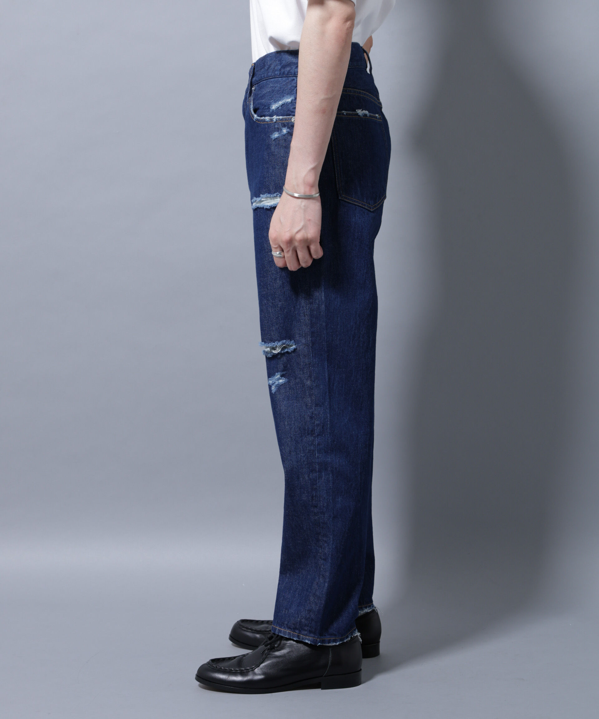 nano･universe「RED CARD/別注 Dapper Special」|チノ|