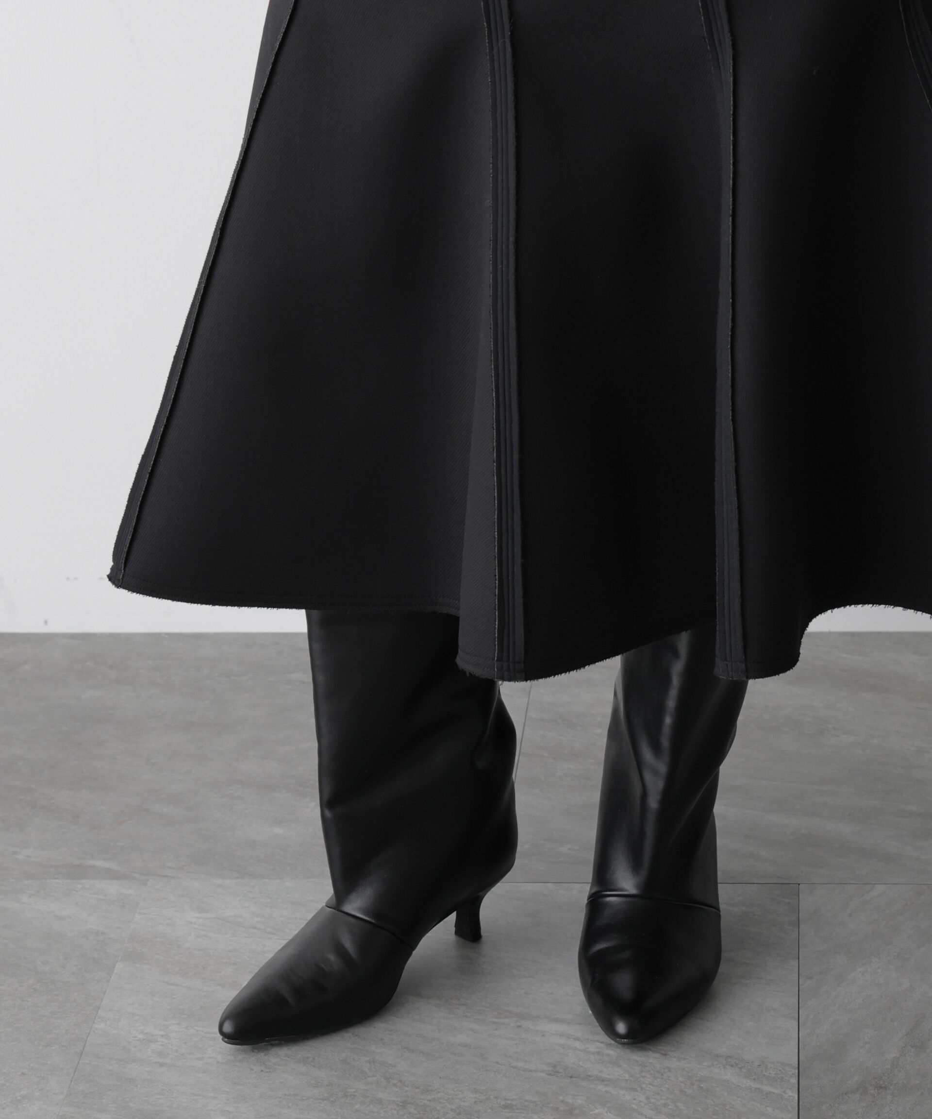  「「STEVELOUR」ダンボールシェルスカート」|スカート|