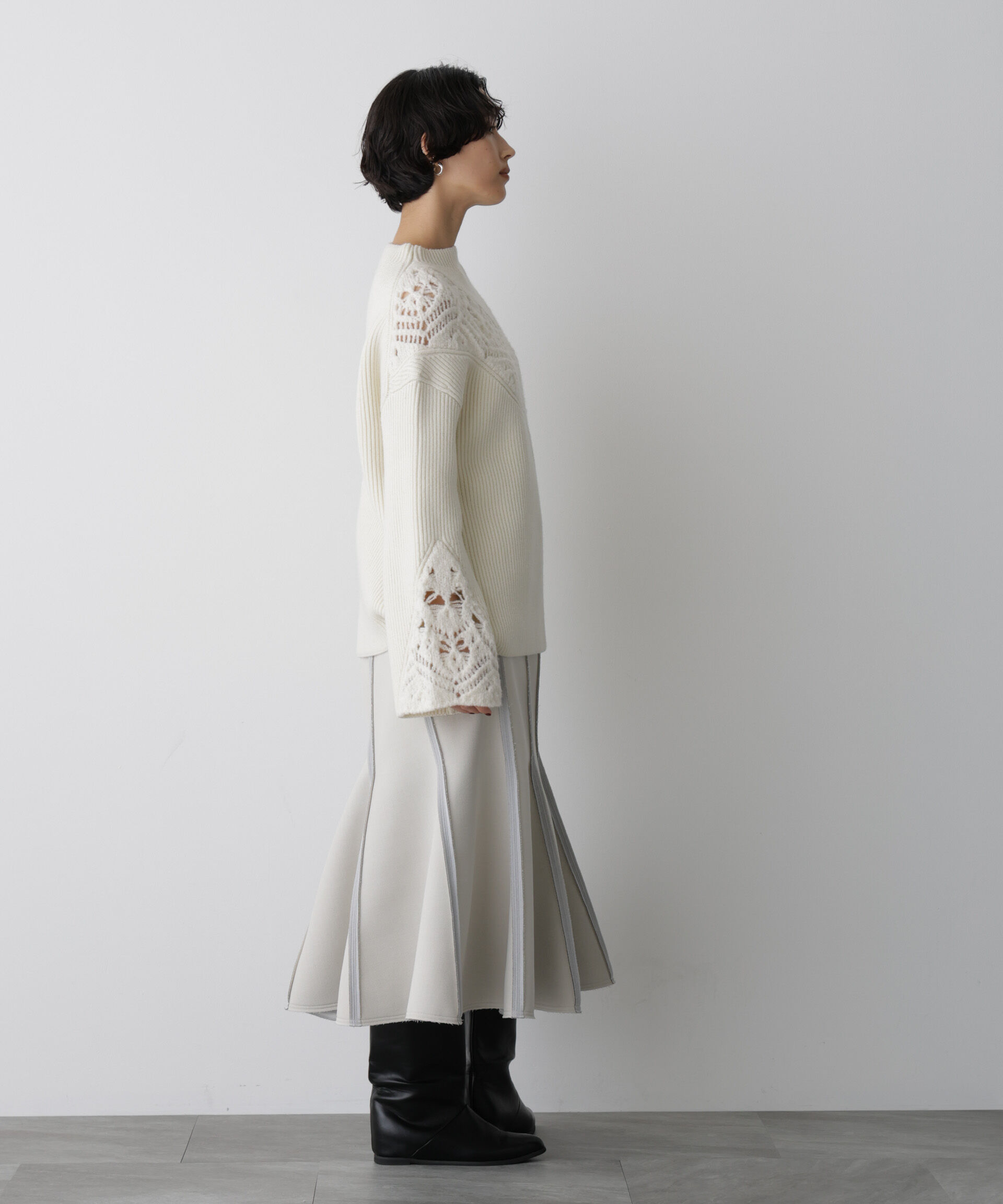  「「STEVELOUR」ダンボールシェルスカート」|スカート|