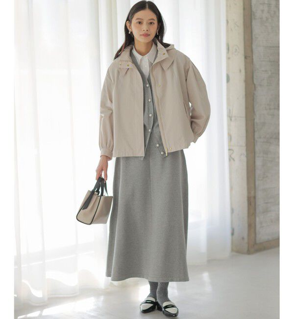 組曲「スウェットニット スカート」|スカート|