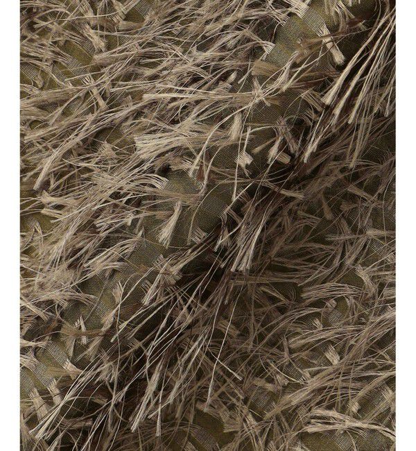 自由区「【カタログ掲載】フェザージャカード スカート」|スカート|