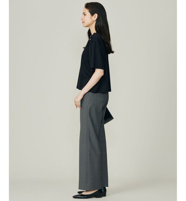 自由区「【カタログ掲載】ループバック Tシャツ」|Tシャツ・カットソー|