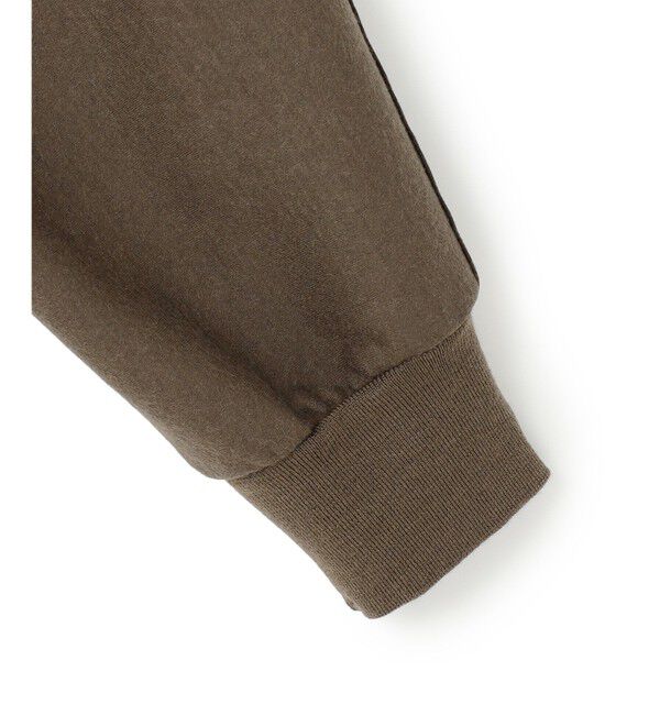 23区「【洗える】ウールミルドジャージー フォルム カットソー」|Tシャツ・カットソー|