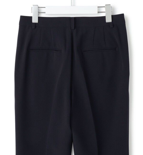 23区「【セットアップ対応】トリアセダブルジョーゼット パンツ (丈長め)」|その他|