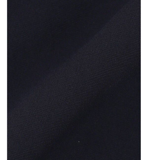 23区「【セットアップ対応】トリアセダブルジョーゼット パンツ (丈長め)」|その他|