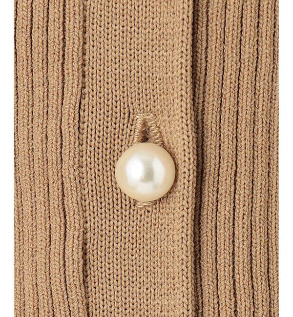 Diagram「バイカラーリブニットトップ」|ニット・セーター|