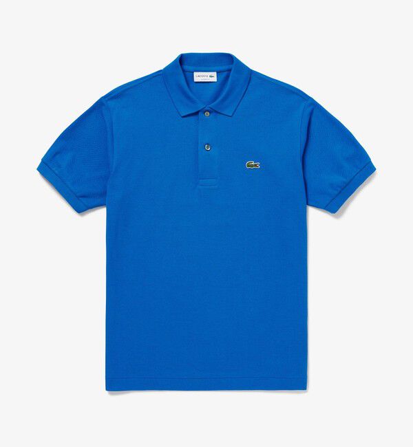 LACOSTE「『Ｌ.12.12』定番半袖ポロシャツ」|ポロシャツ|