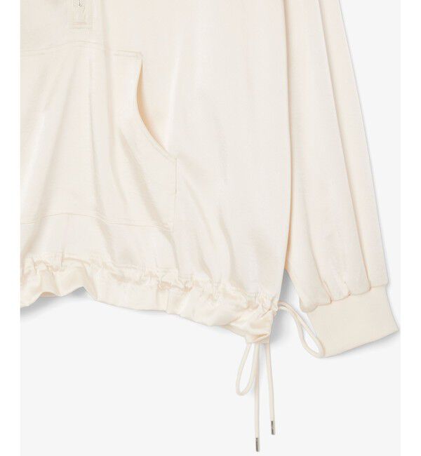 LACOSTE「スタンドカラーアノラック」|シャツ・ブラウス|