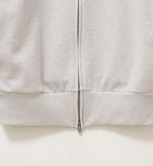 NOLLEY'S「ウォッシャブル2WAYロングジップスウェット」|スウェット・ジャージ|