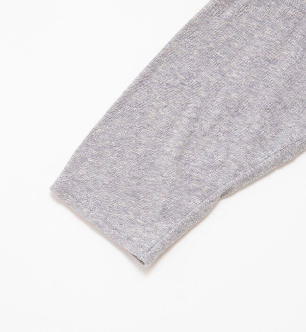 Rie Miller「ウォッシャブル2WAYアメフトライクロンT」|Tシャツ・カットソー|