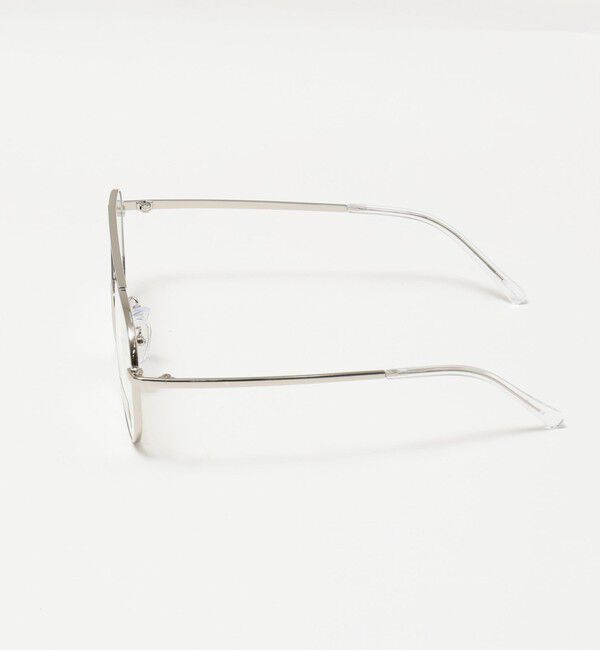 MAQWEL「【MAQWEL/マクウェル】ダブルブリッジグラス」|メガネ|