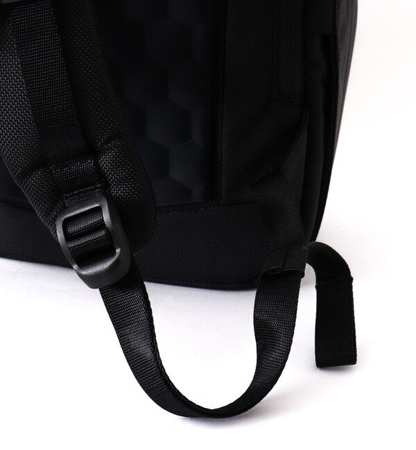 NOLLEY'S goodman「【WEXLEY/ウェクスレイ】LBP400 ACTIVE V2 CORDURA BALLISTIC BLACK」|リュック|