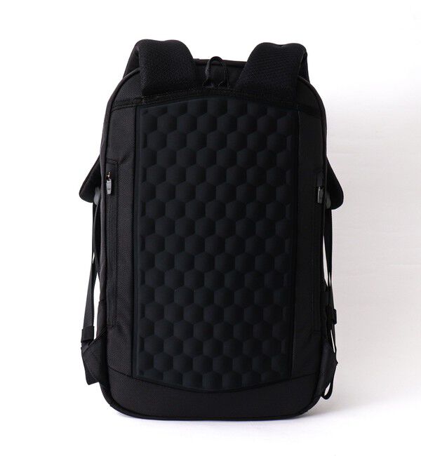 NOLLEY'S goodman「【WEXLEY/ウェクスレイ】LBP400 ACTIVE V2 CORDURA BALLISTIC BLACK」|リュック|