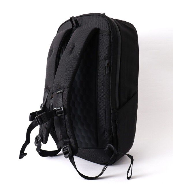 NOLLEY'S goodman「【WEXLEY/ウェクスレイ】LBP400 ACTIVE V2 CORDURA BALLISTIC BLACK」|リュック|