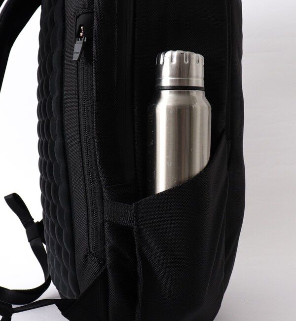 NOLLEY'S goodman「【WEXLEY/ウェクスレイ】LBP400 ACTIVE V2 CORDURA BALLISTIC BLACK」|リュック|