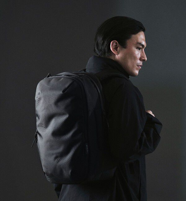 NOLLEY'S goodman「【WEXLEY/ウェクスレイ】LBP400 ACTIVE V2 CORDURA BALLISTIC BLACK」|リュック|