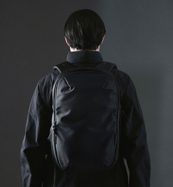 NOLLEY'S goodman「【WEXLEY/ウェクスレイ】LBP400 ACTIVE V2 CORDURA BALLISTIC BLACK」|リュック|