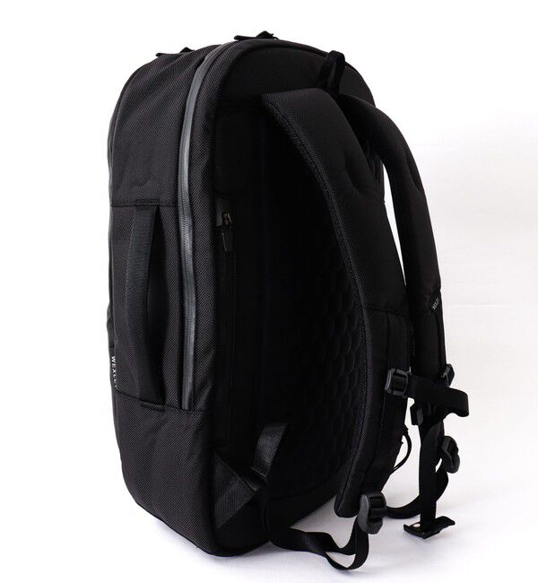 NOLLEY'S goodman「【WEXLEY/ウェクスレイ】LBP400 ACTIVE V2 CORDURA BALLISTIC BLACK」|リュック|
