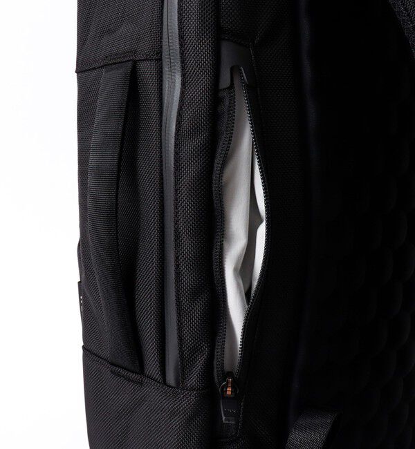 NOLLEY'S goodman「【WEXLEY/ウェクスレイ】LBP400 ACTIVE V2 CORDURA BALLISTIC BLACK」|リュック|