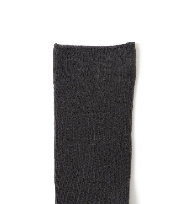 SALON adam et rope'「コットンオープントゥソックス」|ソックス|