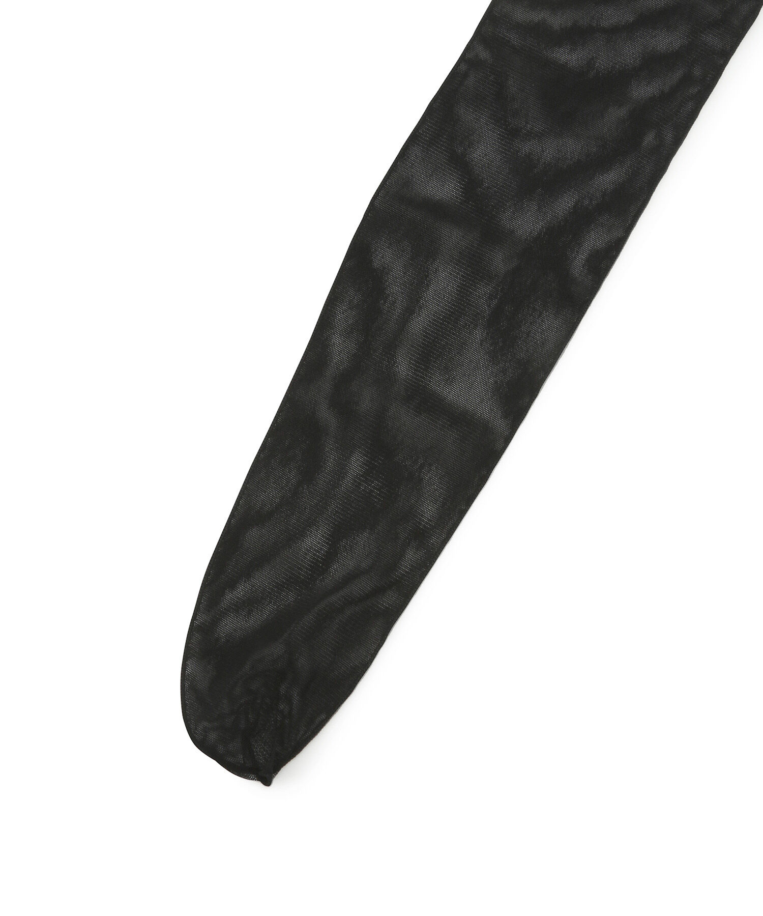 ADAM ET ROPE'「チュールシアーロングルーズソックス」|ソックス|