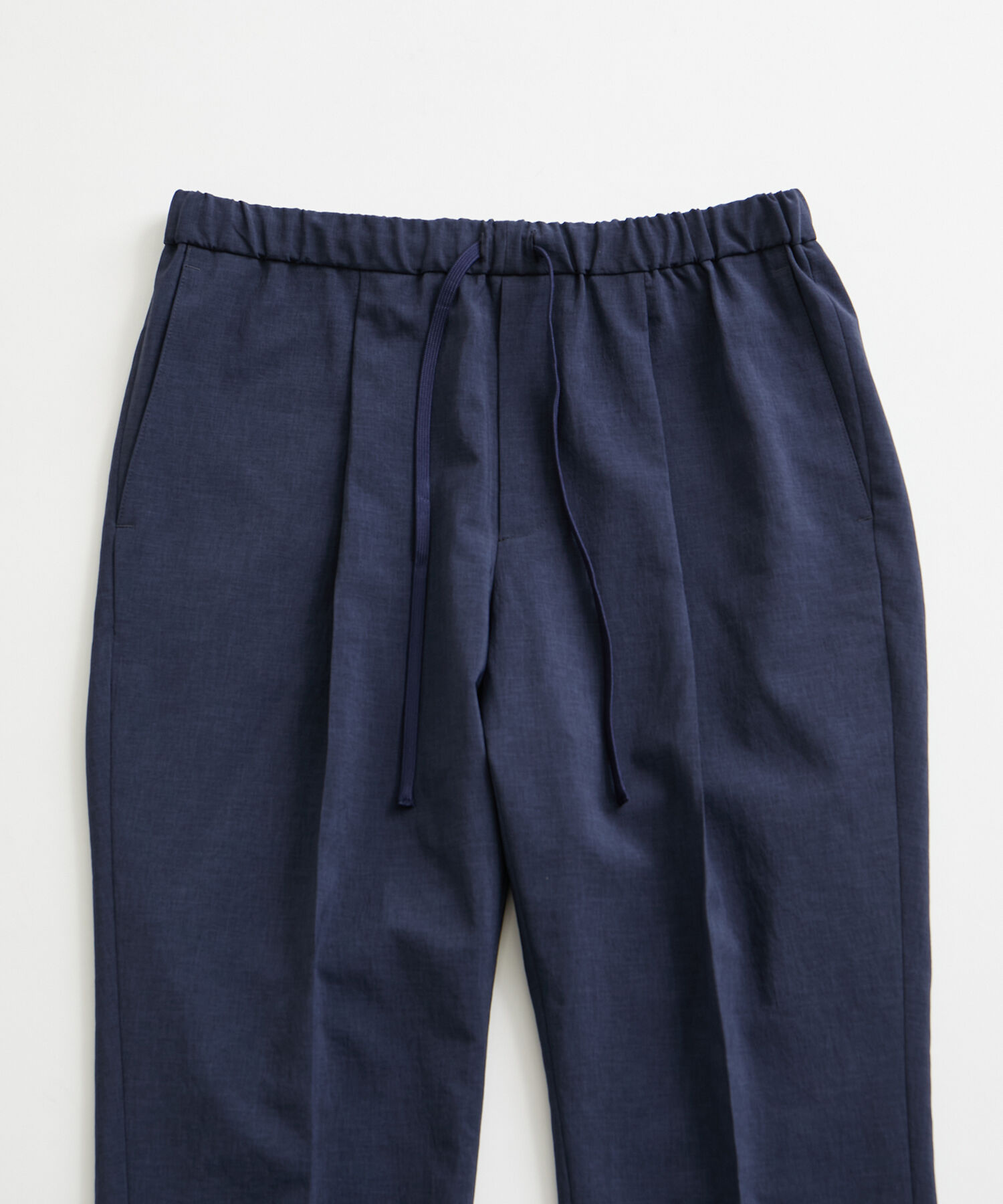 ADAM ET ROPE'「2点セット【RIRANCHA / リランチェ】セットアップ / オープンカラーシャツ&イージーパンツ / イージーケア 」|スーツ|