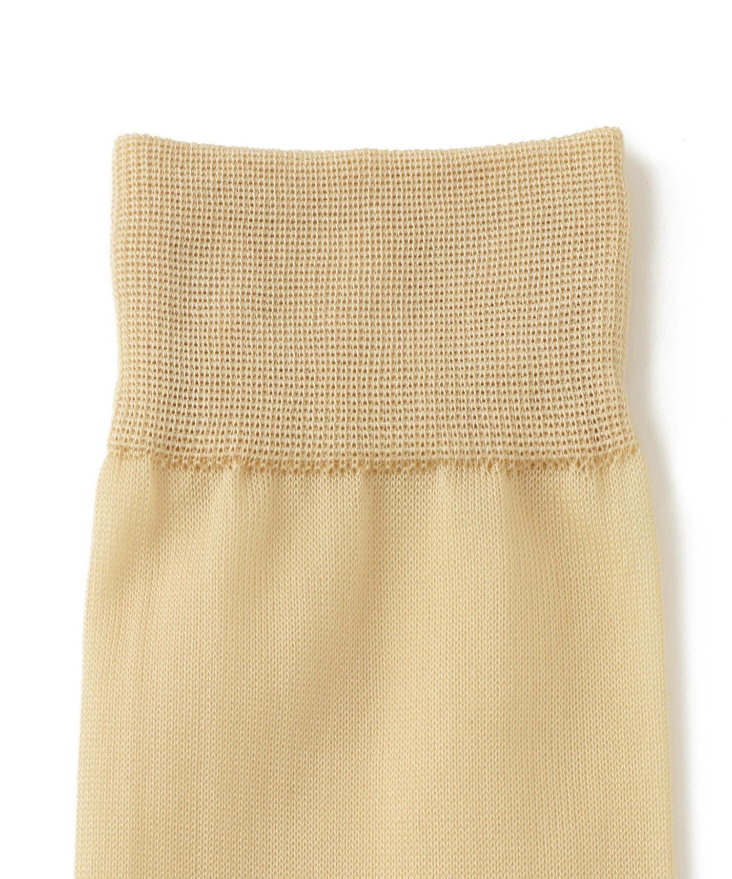 ADAM ET ROPE'「シアーARロゴソックス」|ソックス|