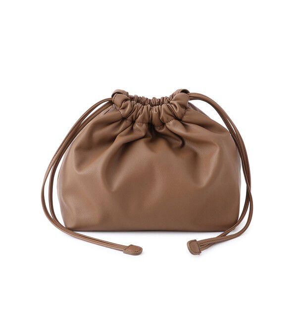 ADAM ET ROPE'「【WEB限定】チェーンショルダーバッグ」|ショルダー・メッセンジャー|