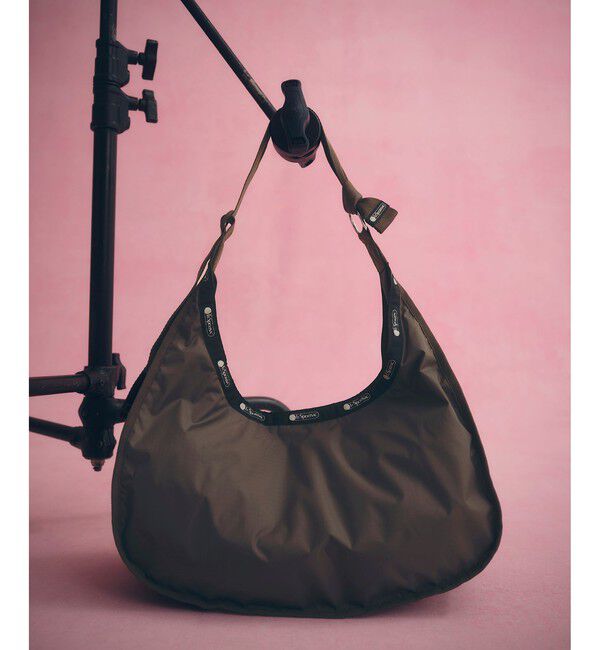 ADAM ET ROPE'「【LeSportsac for ADAM ET ROPE'】LARGE SPORTSAC LT (SOLID)」|ショルダー・メッセンジャー|