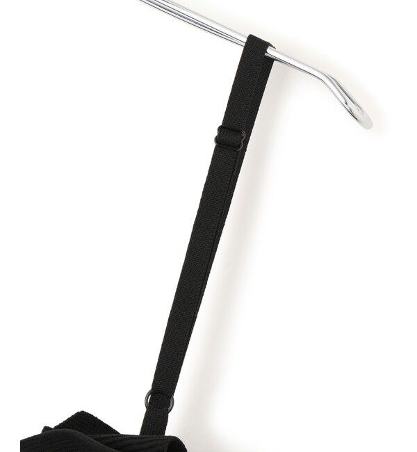 ADAM ET ROPE'「【サステナブル】ニットフリルビスチェ」|ベスト・ジレ|