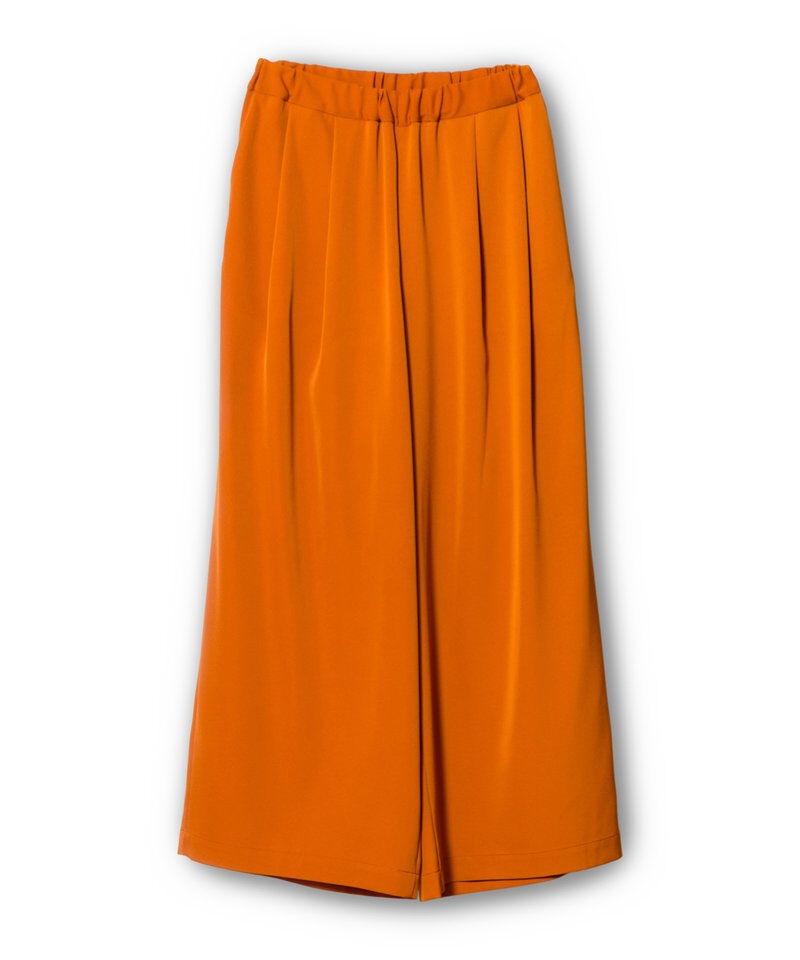  「タックワイドパンツ」|その他|