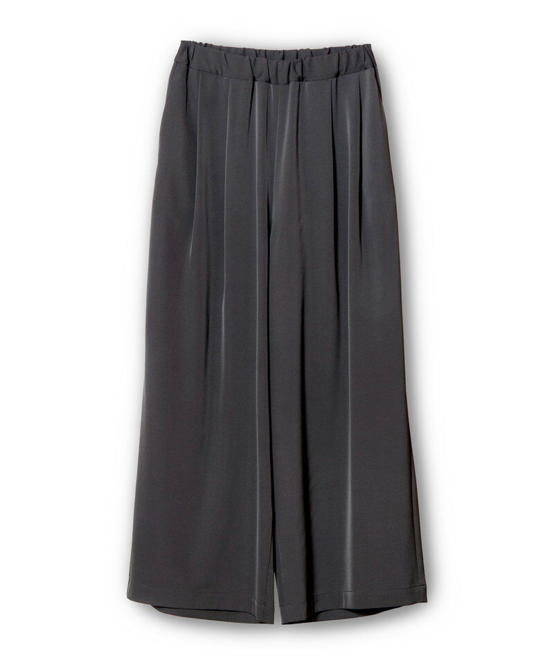  「タックワイドパンツ」|その他|