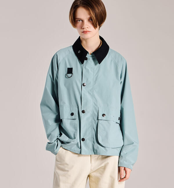  「Barbour |〈別注〉BLYTH ショートジャケット WOMEN」|その他|