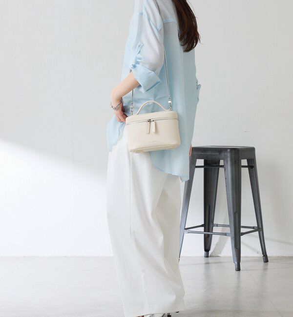  「ヴィンテージライクシアーシャツ」|シャツ・ブラウス|