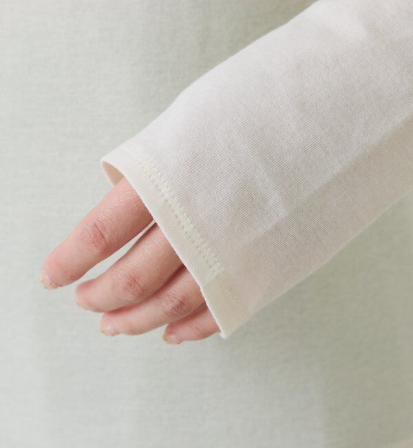  「レイヤードライクロンT」|Tシャツ・カットソー|