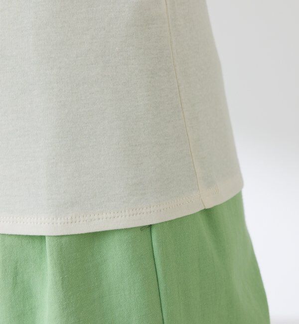  「レイヤードライクロンT」|Tシャツ・カットソー|