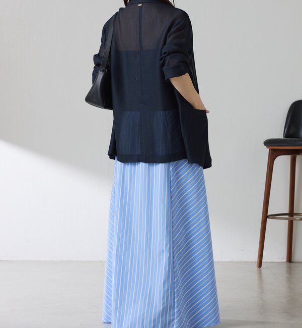  「ベアフレアーワンピース」|ワンピース|