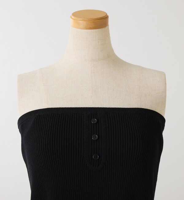  「ベアフレアーワンピース」|ワンピース|