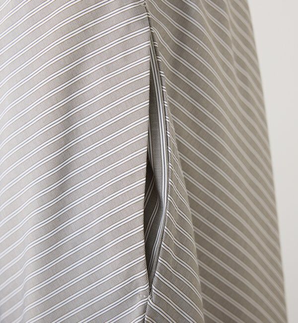  「ベアフレアーワンピース」|ワンピース|