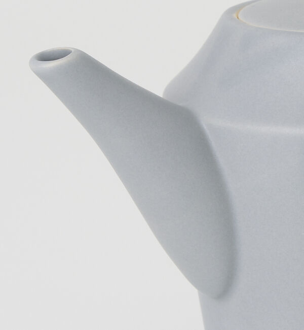 collex「【新色登場】SAKUZAN 作山窯 Sara ティーポット」|食器・キッチングッズ|