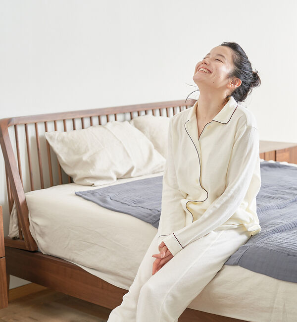 collex「【神藤タオル】SHINTO INNER PILE BLANKET　3枚つなぎ　1」|ブランケット|